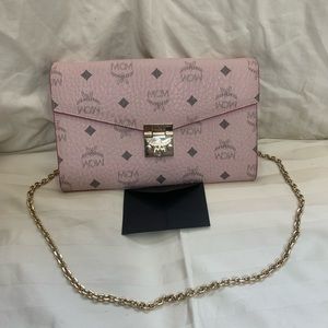 MCM hand bag